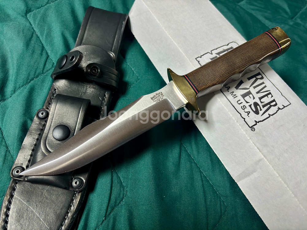 bark river 바크리버 sog 나이프 판매--0