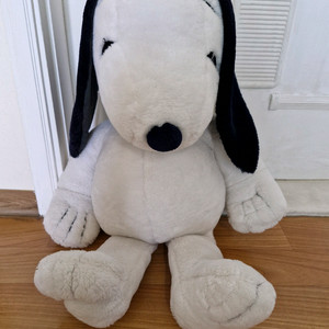 피너츠 스누피 인형 중간크기 어린이용 장난감