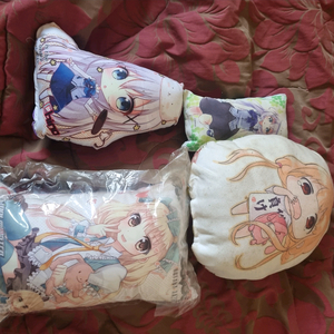 아이리 카나 캐릭터 굿즈 세트