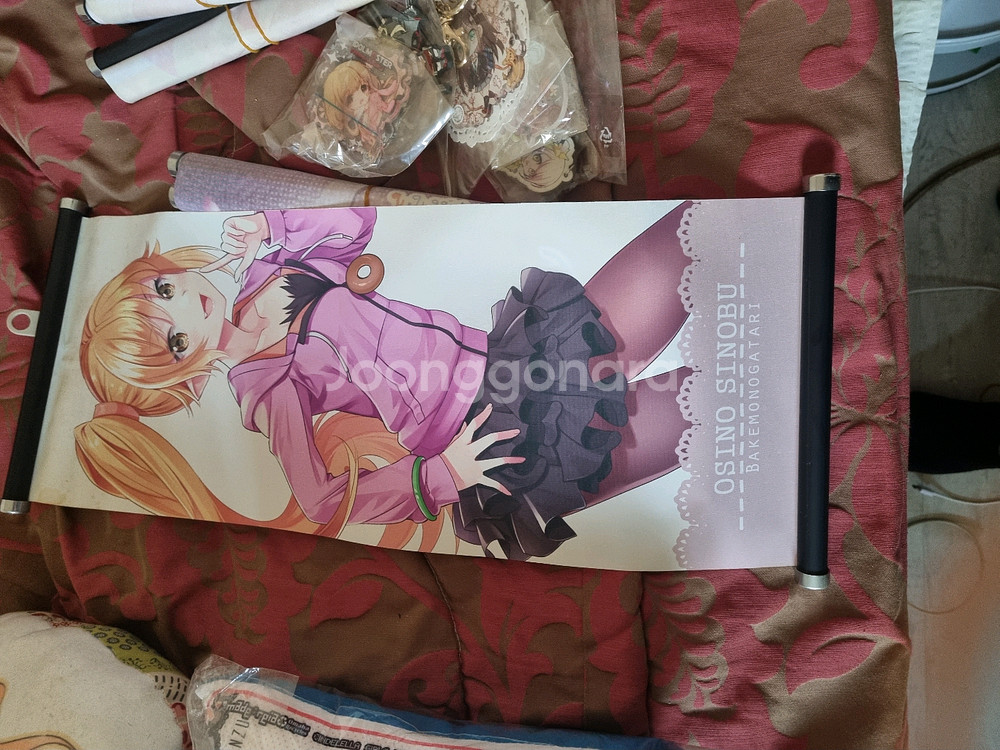 아이리 카나 캐릭터 굿즈 세트--3