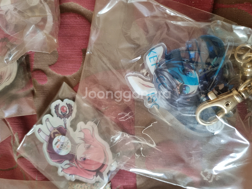 아이리 카나 캐릭터 굿즈 세트--5