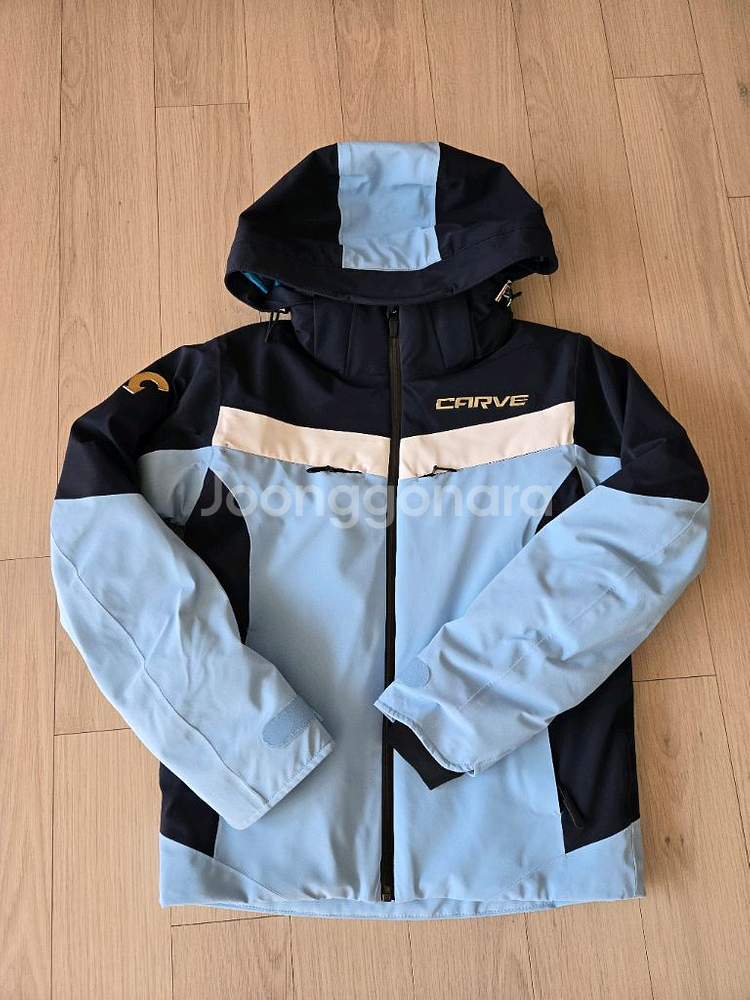 카브주니어 스키복 세트--1