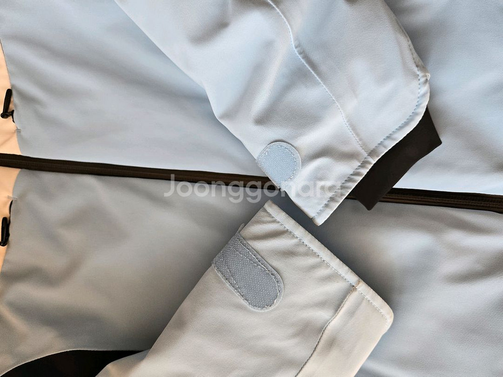 카브주니어 스키복 세트--3