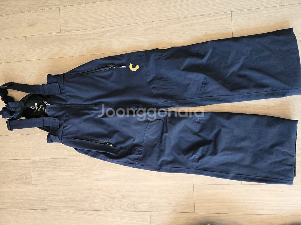 카브주니어 스키복 세트--2