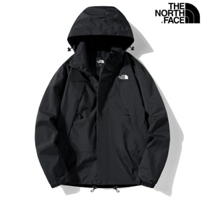 새상품 노스페이스 블랙 바람막이 라지 L