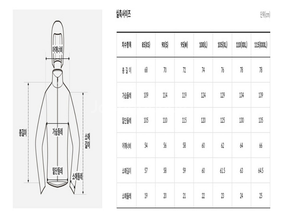 새상품 노스페이스 블랙 바람막이 라지 L--2