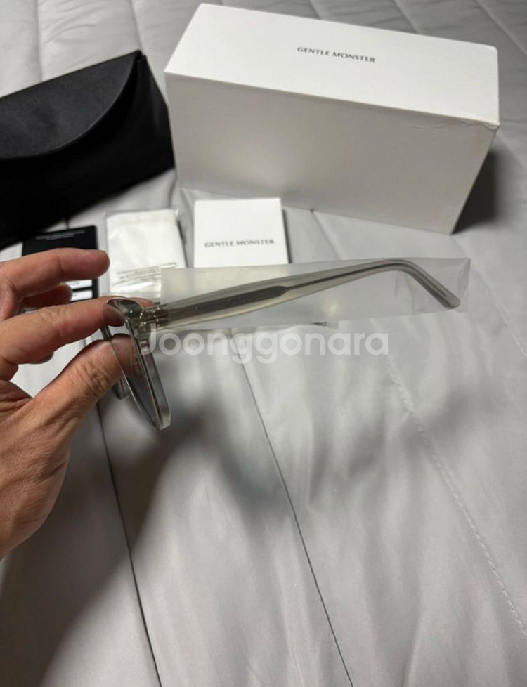 젠틀몬스터 마이미 선글라스--2