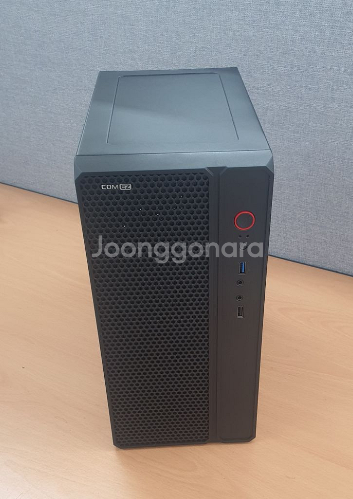 새케이스 PCi5-9400f/램32GB/GTX1650--1