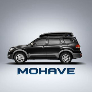 모하비 더마스터 코토 일체형 루프박스