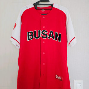 롯데자이언츠 동백유니폼 한동희 105사이즈