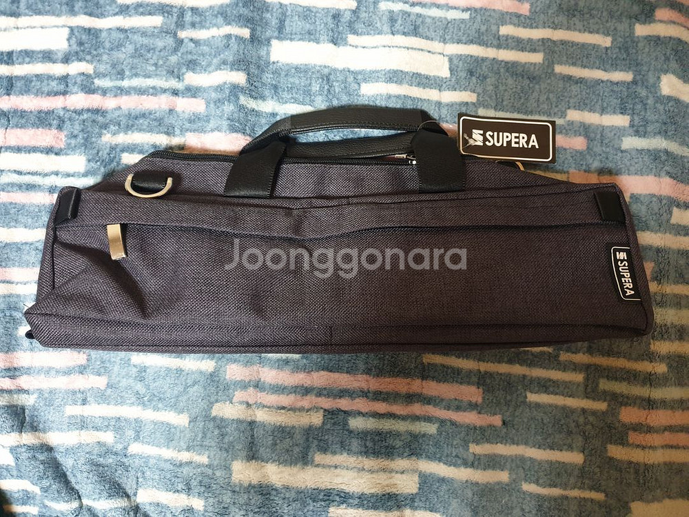 슈페라 (플룻/피콜로)전용가방(케이스)판매합니다.--0