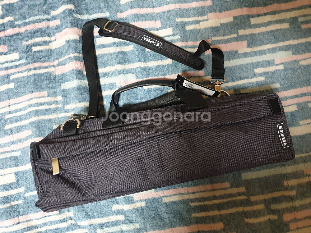 슈페라 (플룻/피콜로)전용가방(케이스)판매합니다.--1