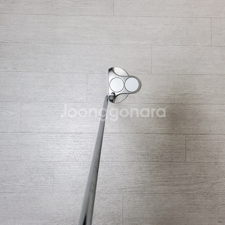 여성용 오디세이 화이트핫 2볼 퍼터 32인치 골프채 골프클럽--6