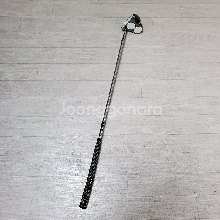 여성용 오디세이 화이트핫 2볼 퍼터 32인치 골프채 골프클럽--7