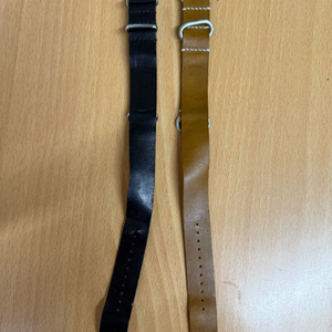 라운느 가죽 나토 밴드 스트랩 시계줄