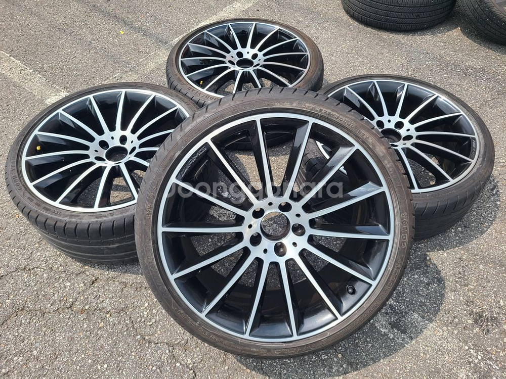 벤츠 E클래스(W213),CLS 마차 정품 20인치--0