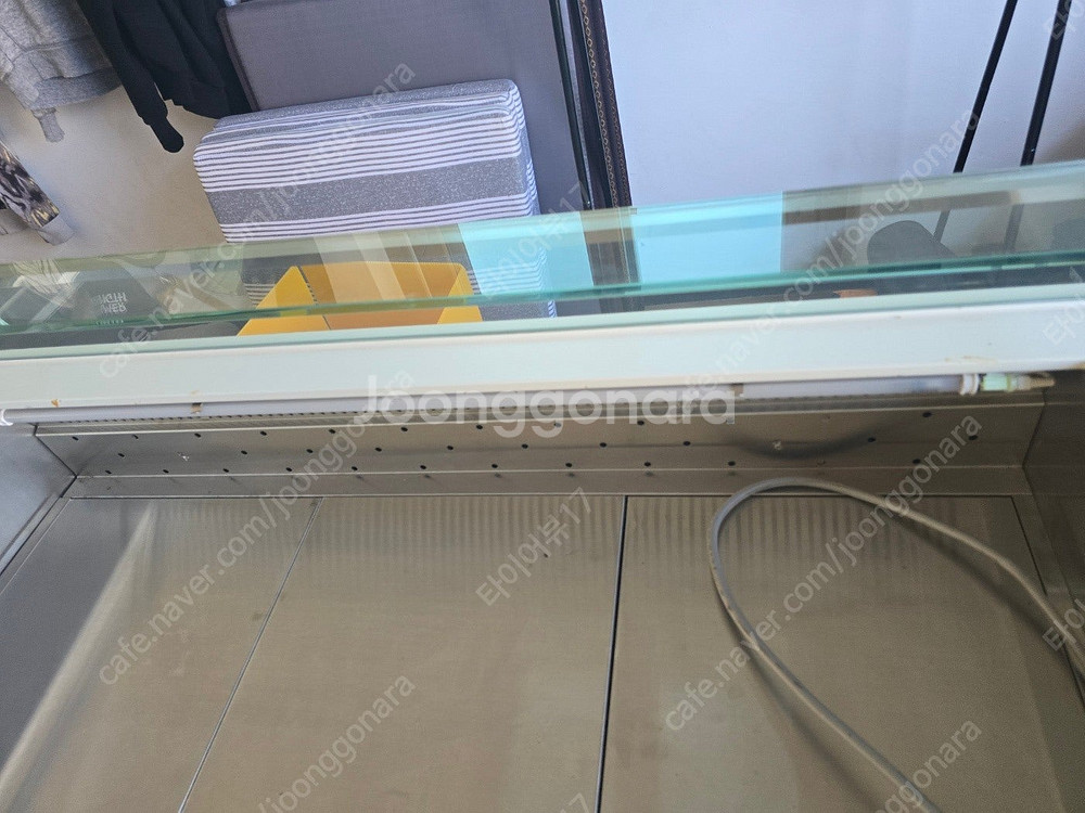 한국 냉동 산업 업소용 냉동 쇼케이스 900x600 제과 냉동 냉장 쇼케이스 입니다.--2