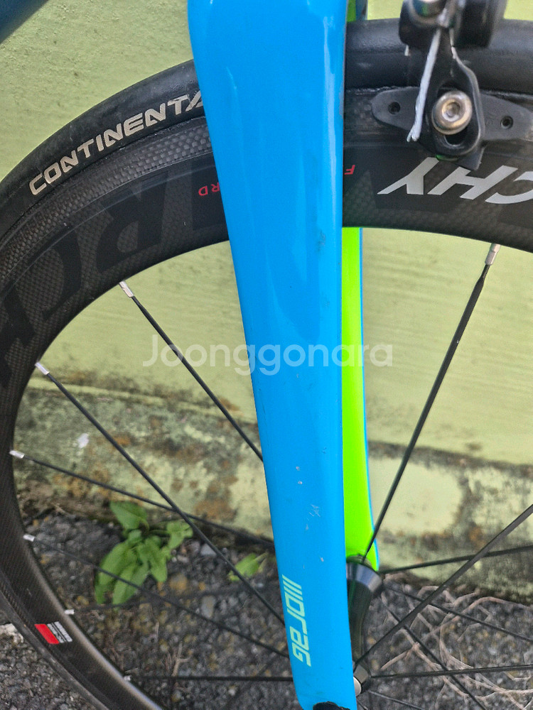 콘탄 버나드16년식 포크 드래그 16년식 판매합니다--2