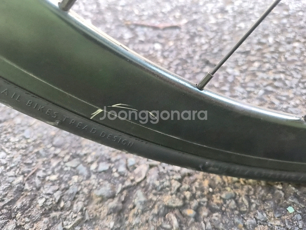 콘탄 버나드16년식 포크 드래그 16년식 판매합니다--5