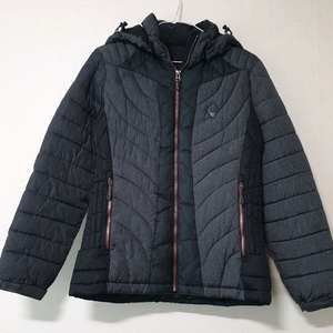 코오롱스포츠 오리털 패딩 점퍼 90사이즈