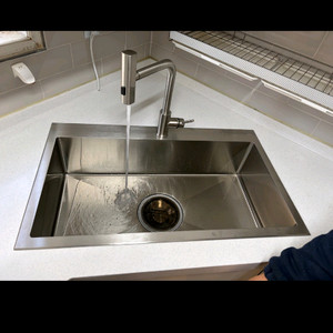 아티잔 사각 싱크볼 엠보 시리즈 EDU858