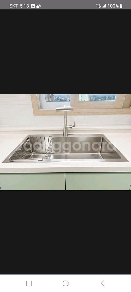 아티잔 사각 싱크볼 엠보 시리즈 EDU858--5