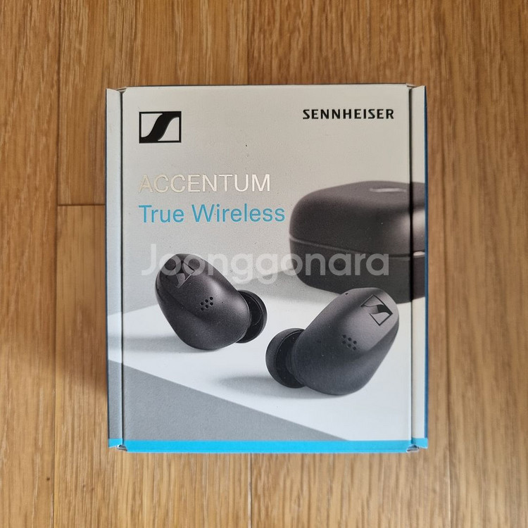 젠하이저 엑센텀 트루 와이어리스 ATW1 미개봉--1