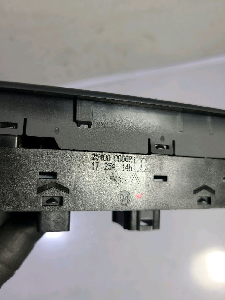 뉴SM3 메인스위치/윈도우스위치 (254000006R) 이미지