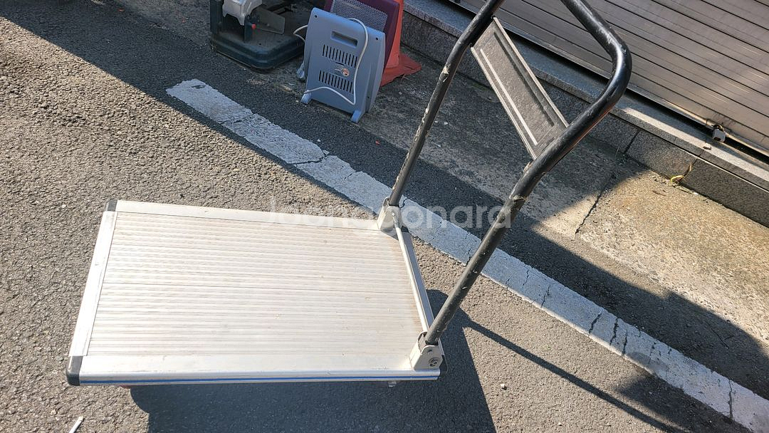 접이식 알루미늄 트롤리--0