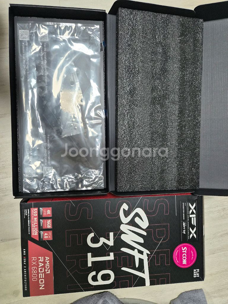 xfx rx6800 판매--0