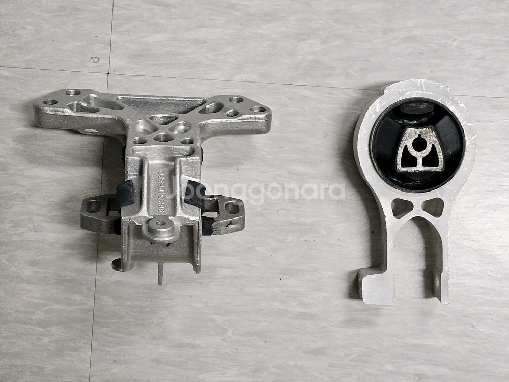 푸조 508 1세대 엔진마운트 2종--1