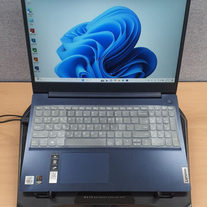 고급노트북 i5 10세대(램20GB,SSD762)