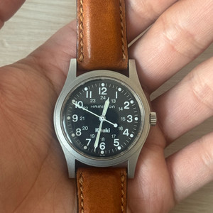 [풀박스] 해밀턴 카키필드 9415A