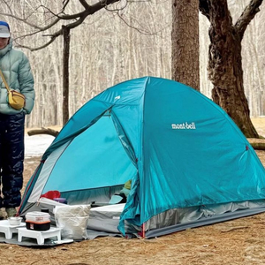 몽벨 스틸라릿지2(거의새것)