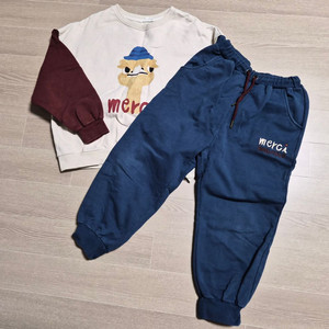 리미떼두두 상하복세트 XL