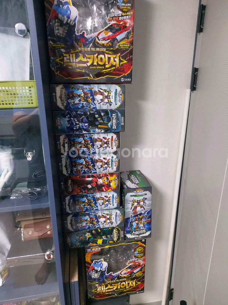 미니특공대 최강공룡 미친구성--1