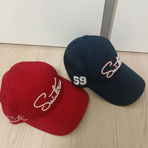 세인트나인 모자 2개 일괄판매 합니다.(새상품)