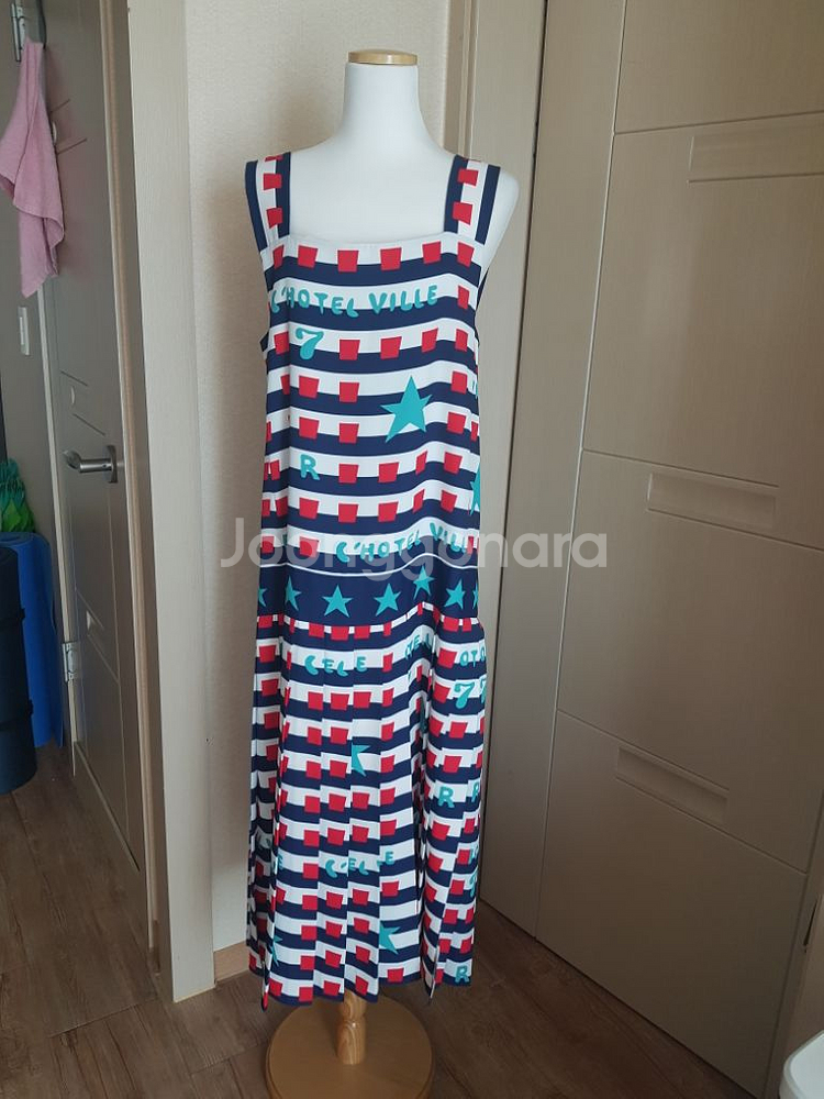 럭키슈에뜨 롱원피스--0