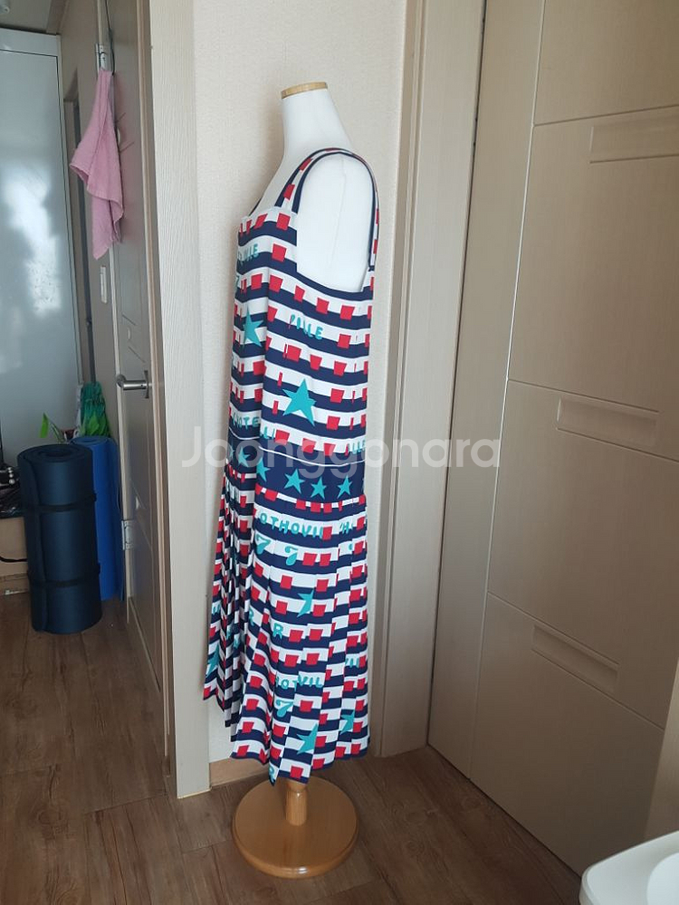 럭키슈에뜨 롱원피스--1