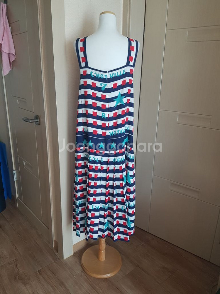 럭키슈에뜨 롱원피스--2