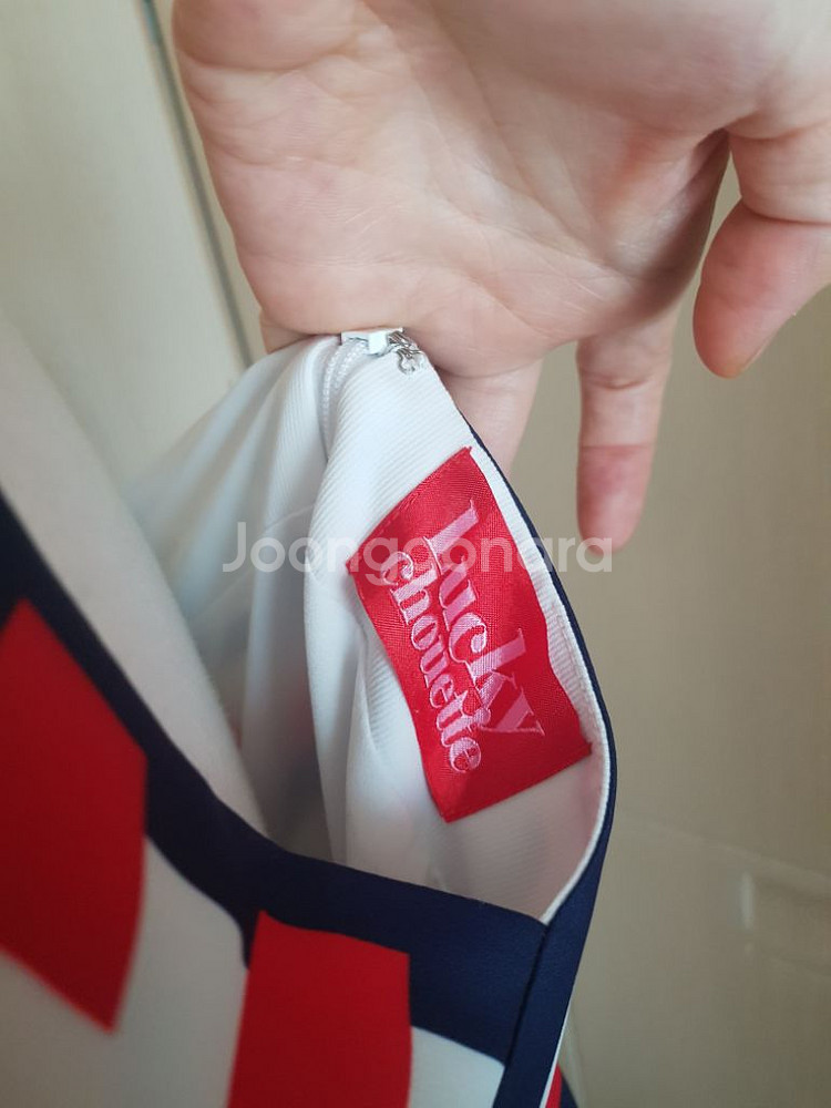 럭키슈에뜨 롱원피스--4