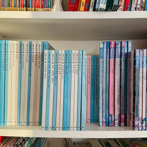 웅진 호롱불옛이야기 전래동화