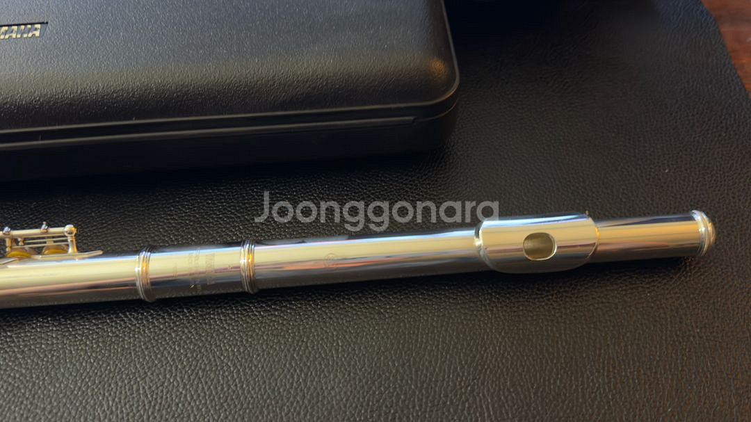 YAMAHA F100S2 야마하 플룻--1