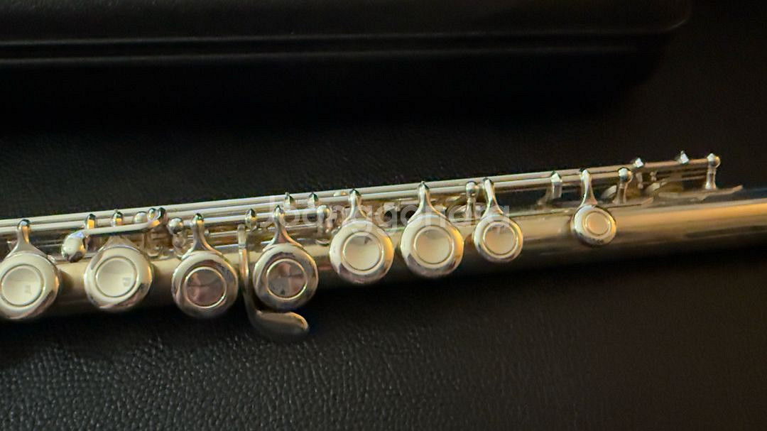 YAMAHA F100S2 야마하 플룻--2