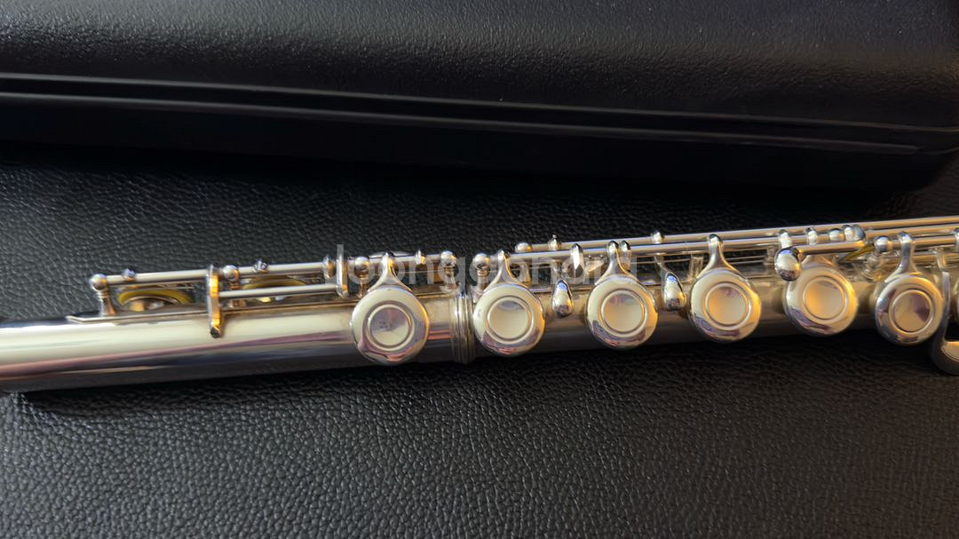 YAMAHA F100S2 야마하 플룻--3