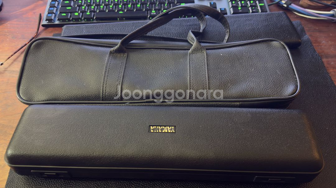 YAMAHA F100S2 야마하 플룻--8