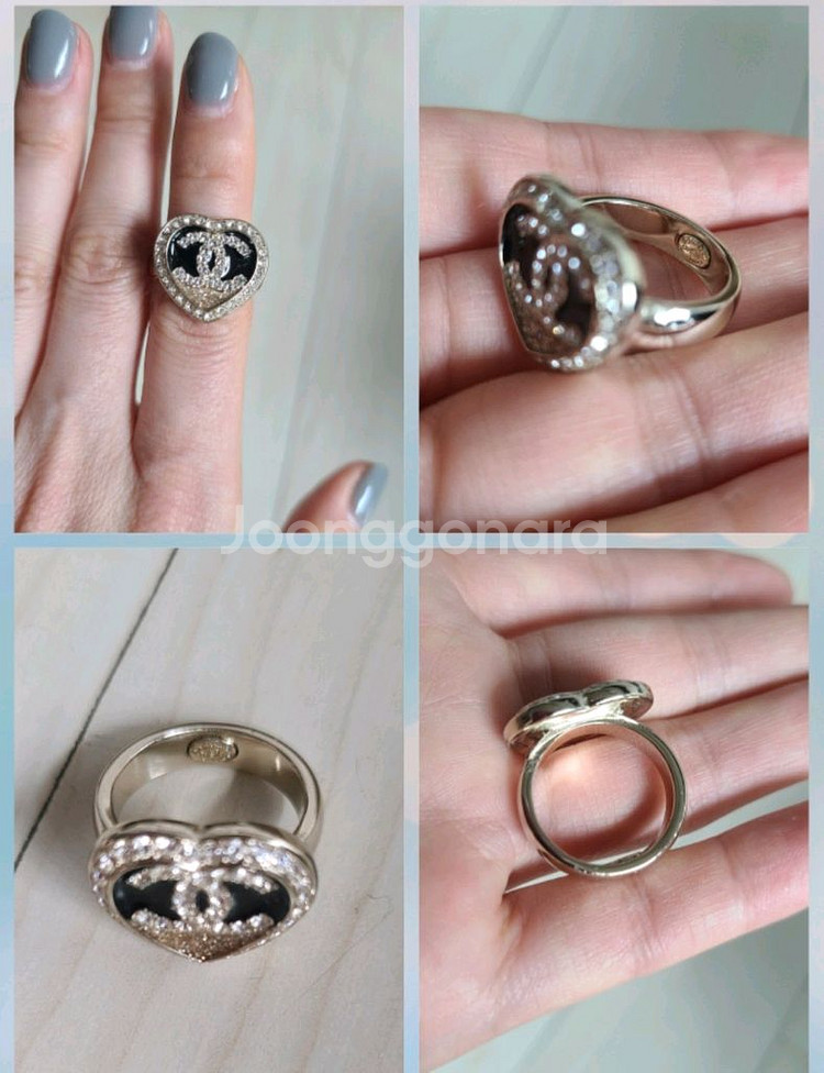 코코반지 샤넬--2