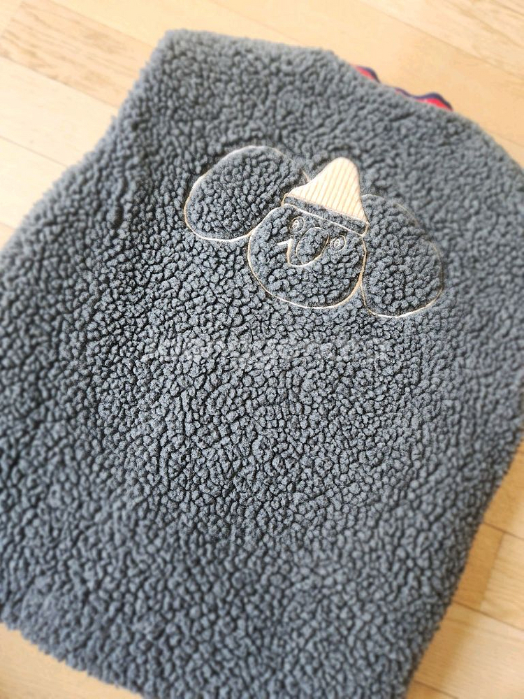 리미떼두두 리버시블 양면 조끼--4