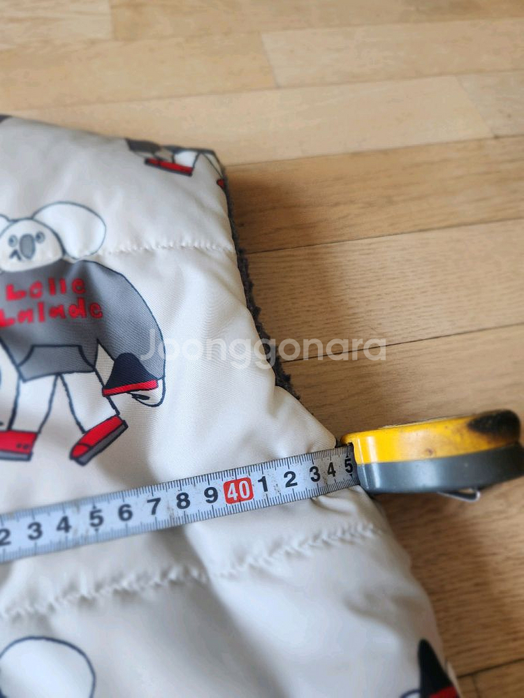 리미떼두두 리버시블 양면 조끼--8