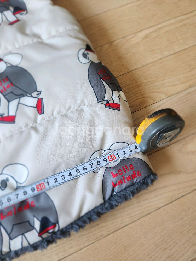 리미떼두두 리버시블 양면 조끼--7